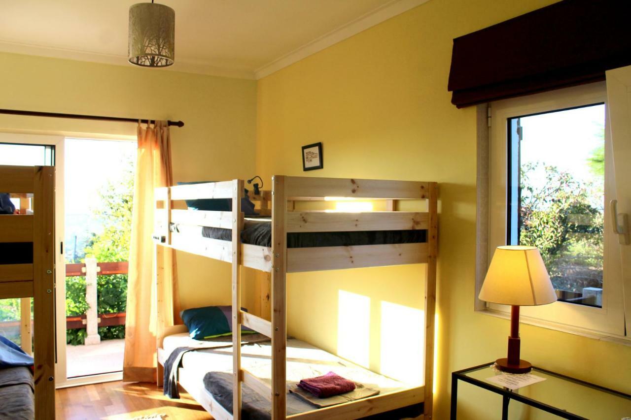 Casa Gwendoline - Albergue / Hostel / Al - Caminho Da Costa Vila Nova de Cerveira Ngoại thất bức ảnh